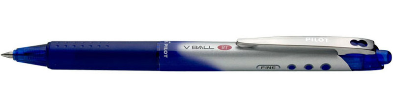 Pilot V-Ball RT Черный, Синий, Красный 144шт