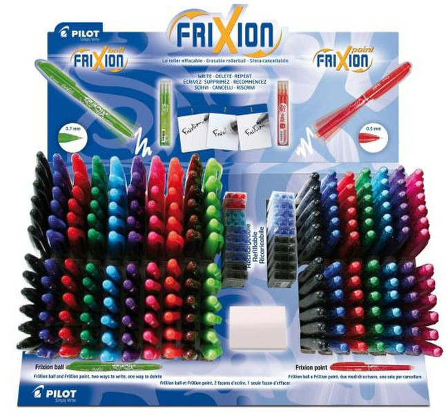 Pilot FriXion Middle Mix Multi 224pc(s)