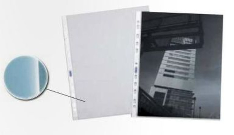 Favorit 100460064 210 x 297 mm (A4) Polypropylene (PP) 100pc(s) sheet protector