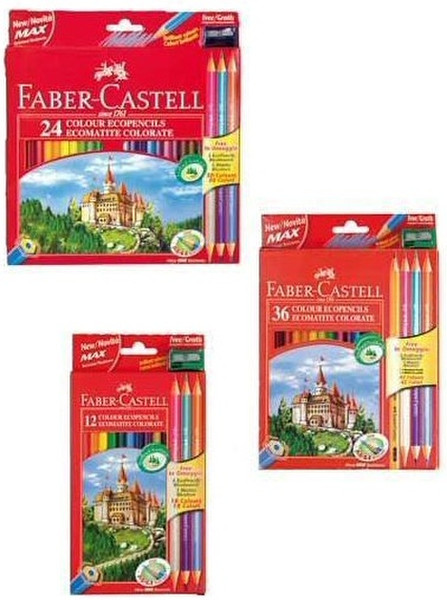Faber-Castell 11031298040 Füller- & Stiftegeschenkset
