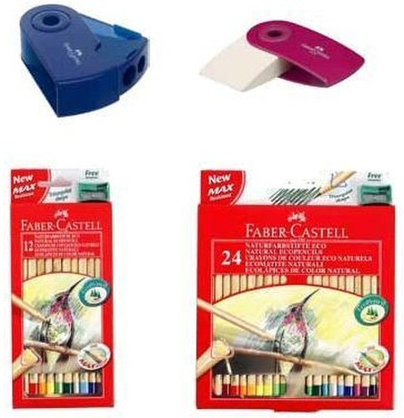 Faber-Castell 11151298060 набор ручек и карандашей