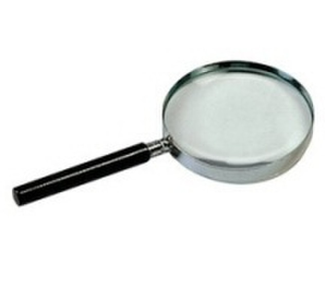 Lebez 1136A Black,Stainless steel magnifier