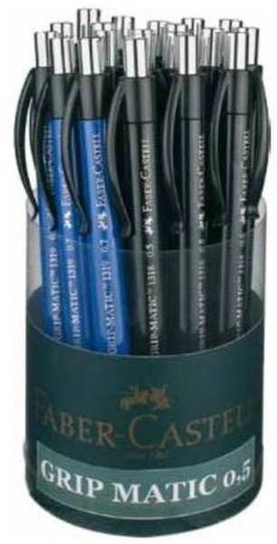 Faber-Castell 13189998020 20шт механический карандаш