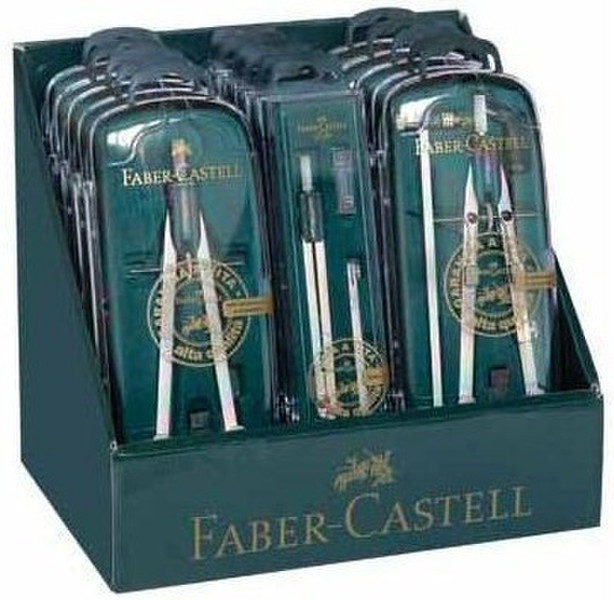 Faber-Castell 17444798015 циркуль