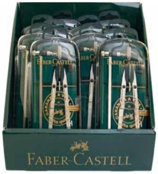 Faber-Castell 17460798018 циркуль