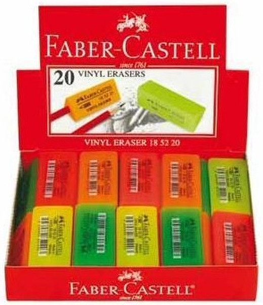 Faber-Castell 185220 eraser