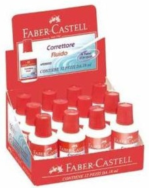 Faber-Castell 187070 корректирующая жидкость