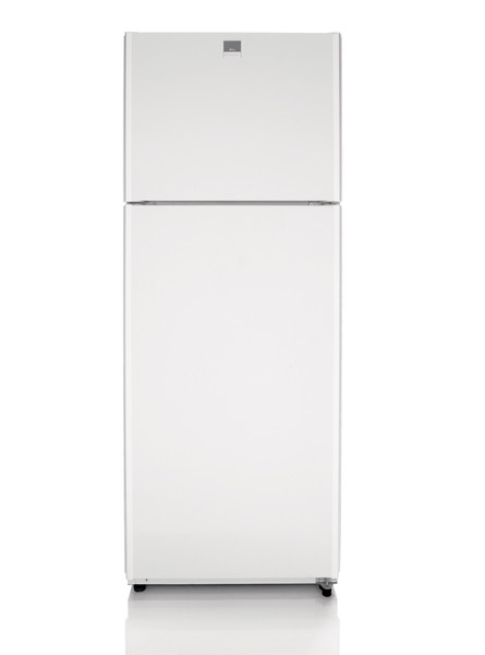 Candy CKDN 7182 W Отдельностоящий 401л A+ Белый холодильник с морозильной камерой