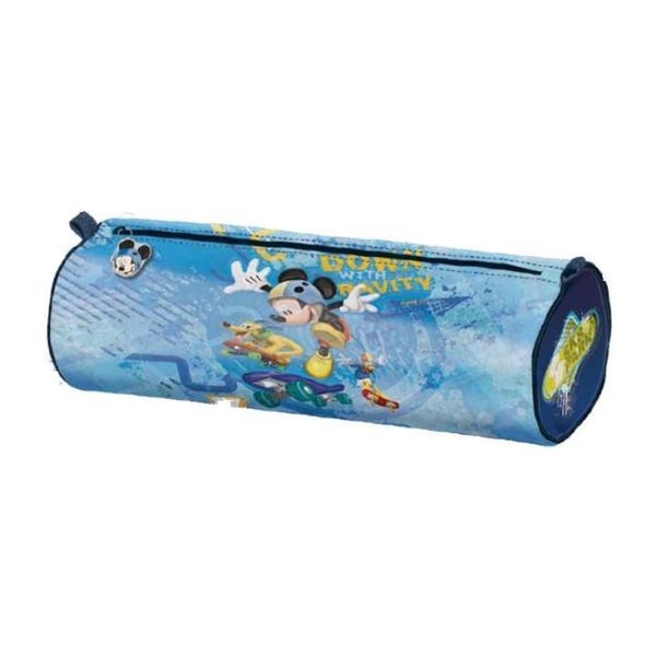 Mitama Mickey Mouse Clubhouse Soft pencil case PVC Multicolour