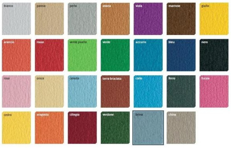 Fabriano 46435109 500x350 mm Red inkjet paper