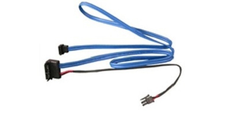 DELL 470-12369 SATA SATA Black,Blue SATA cable