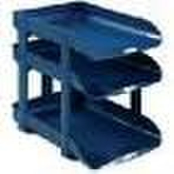 Rexel Agenda2 In-Out 55 mm Letter Tray Blue