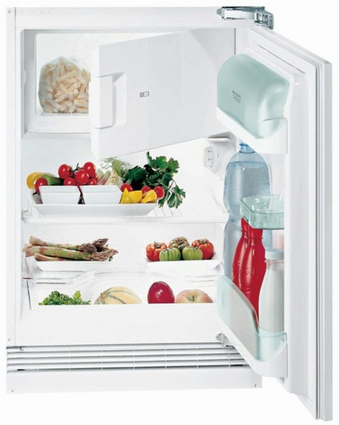Hotpoint BTSZ 1632/HA Built-in 98L A+ White combi-fridge