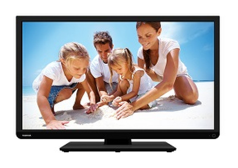 Toshiba 32D1333DB 32Zoll HD Schwarz LCD-Fernseher