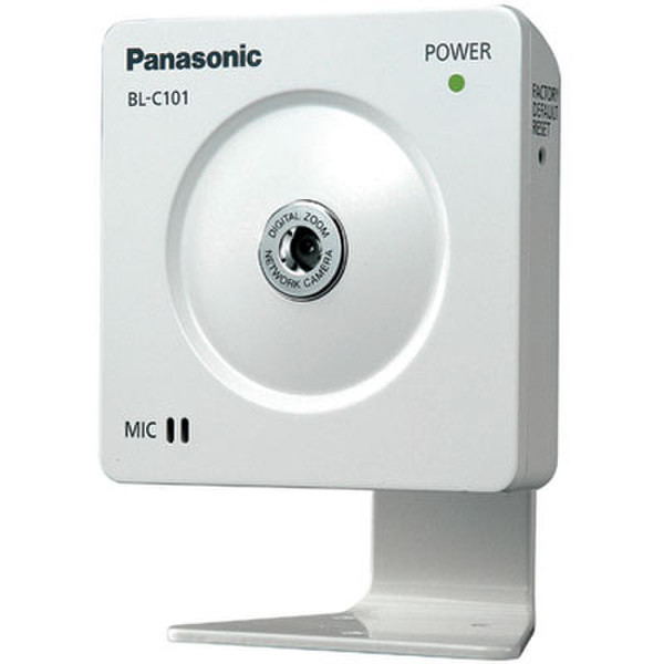 Panasonic BL-C101 mini IP security camera