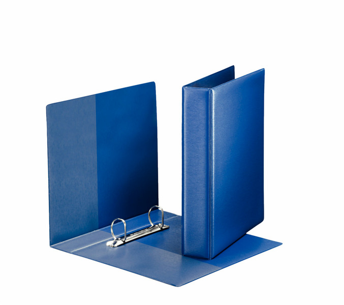 Leitz 46040035 Polypropylene (PP) Blue ring binder