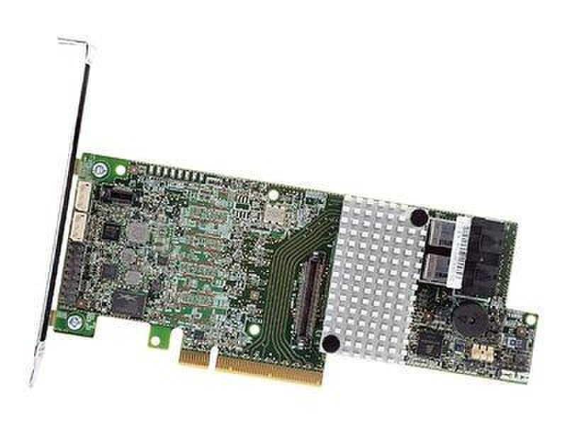 Intel RS3DC040 PCI Express x8 3.0 12Гбит/с RAID контроллер