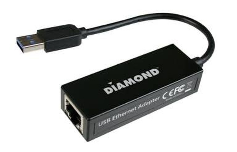 Diamond Multimedia UE3000 Ethernet 1000Мбит/с сетевая карта