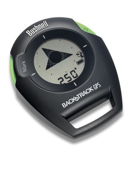 Bushnell BackTrack Personal Black,Green GPS tracker