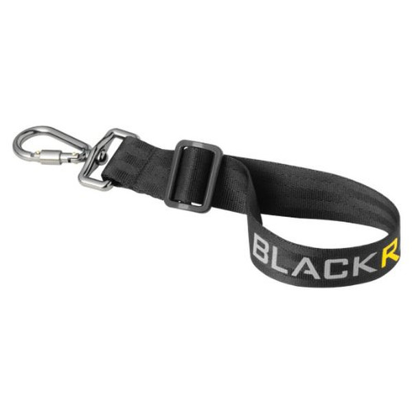 BlackRapid Wrist Strap Цифровая камера Нейлон Черный