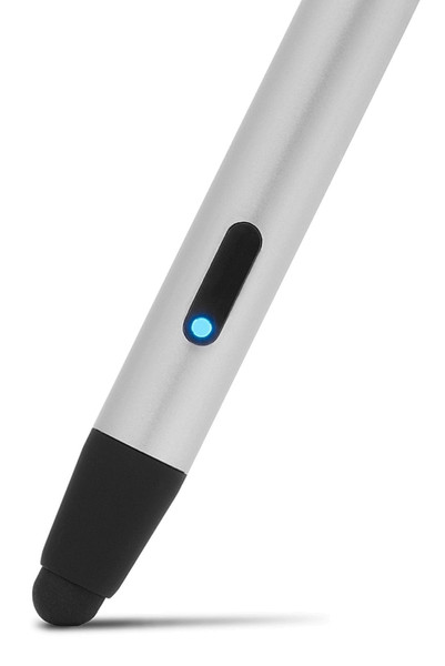 Ten One Design Pogo Connect Black,Silver stylus pen