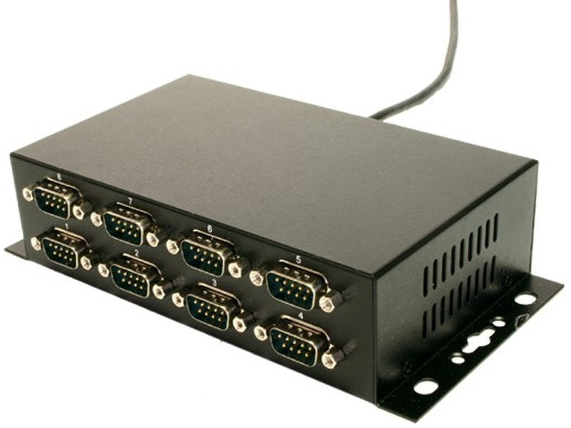 EXSYS USB 2.0 to 8S Serial RS-232 ports интерфейсная карта/адаптер