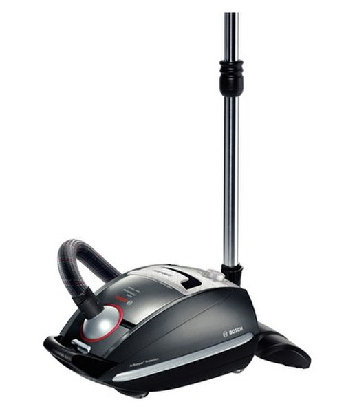 Bosch BSGL5PRO4 Zylinder-Vakuum 4.5l 1800W Schwarz, Silber Staubsauger