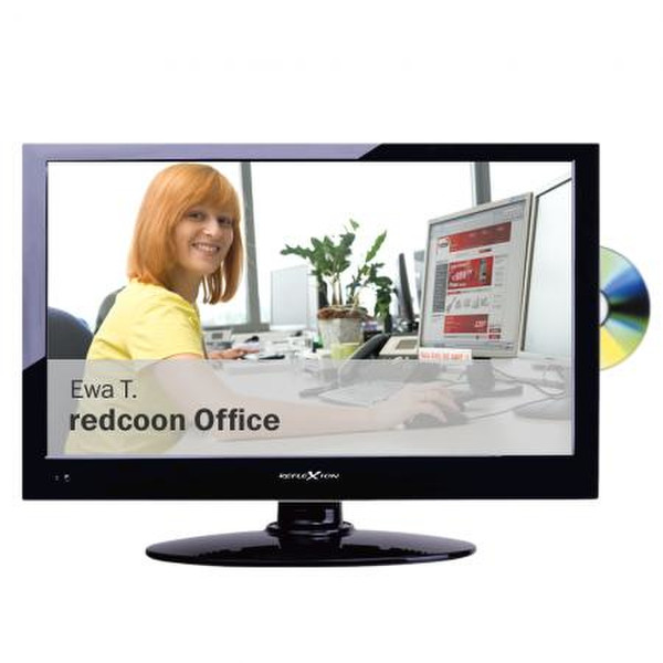 Reflexion LDD3250/NB 32Zoll Full HD Schwarz LED-Fernseher