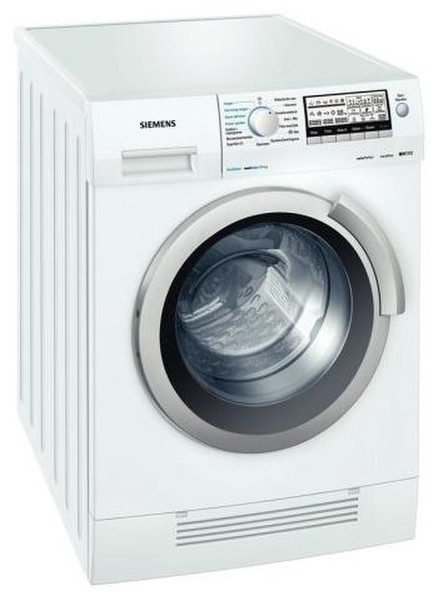 Siemens WD14H541NL washer dryer
