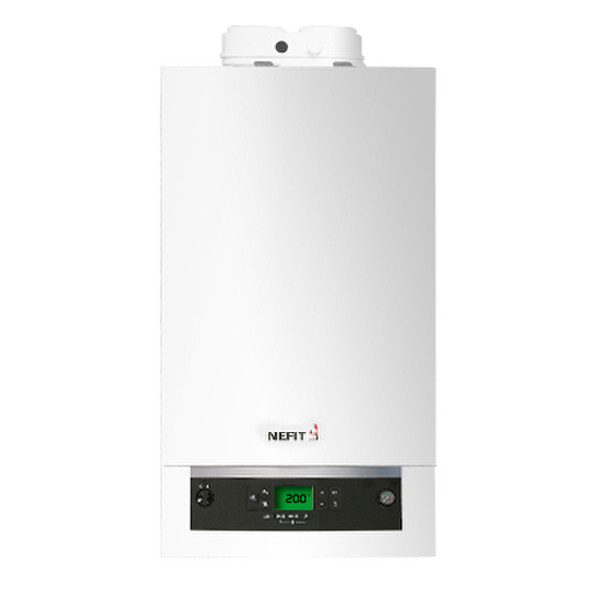 Nefit BaseLine HRC 24/CW3 Tankless (instantaneous) Combi boiler system Vertical White