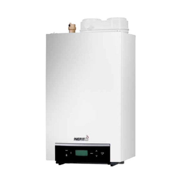 Nefit ProLine HRC 24/CW3 Tankless (instantaneous) Combi boiler system Vertical White