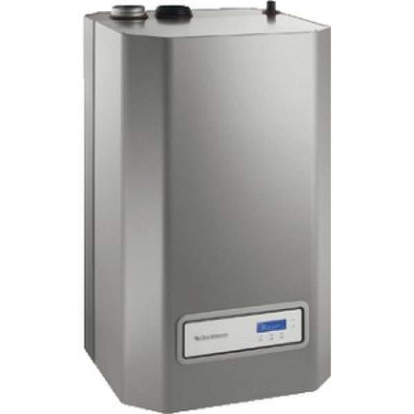 Daalderop Comfort Classic 24/50+ Tank (water storage) Combi boiler system Vertical Grey