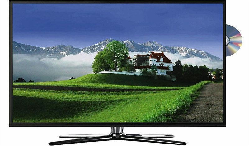 Reflexion LDD1965B 19Zoll HD Schwarz LED-Fernseher