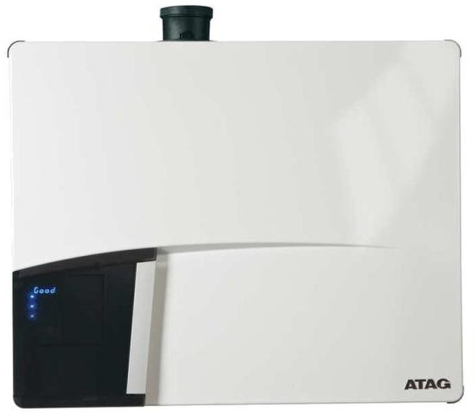 ATAG Q38C Combi boiler system Горизонтально Белый