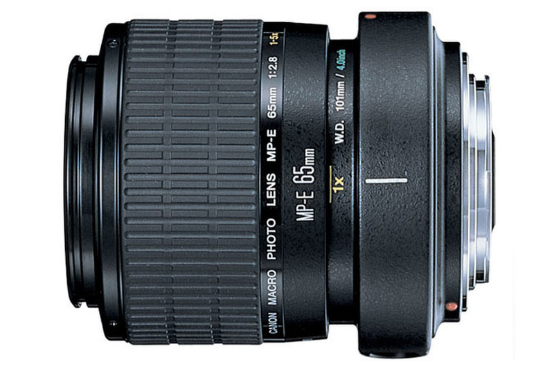 Canon MP-E 65mm f/2.8 1-5x Macro Photo SLR Macro lens