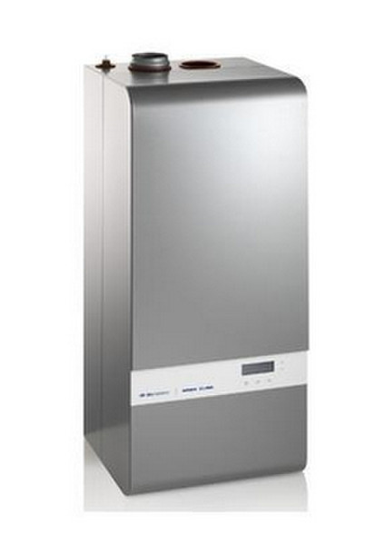 Daalderop Cube 24/30 Tankless (instantaneous) Combi boiler system Vertical Grey