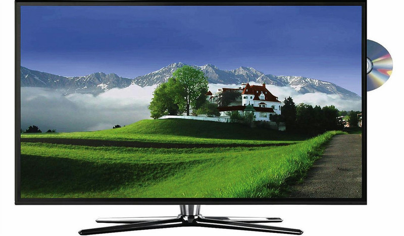 Reflexion LDD2465 24Zoll HD Schwarz LED-Fernseher