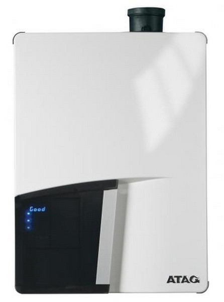 ATAG Q60S Solo boiler system Вертикально Белый водонагреватель / бойлер