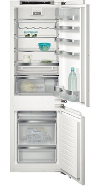 Siemens KI86SSD40 Built-in 188L 74L A+++ White fridge-freezer