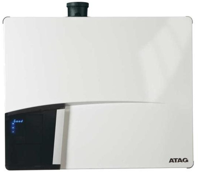 ATAG Q51C Combi boiler system Horizontal White