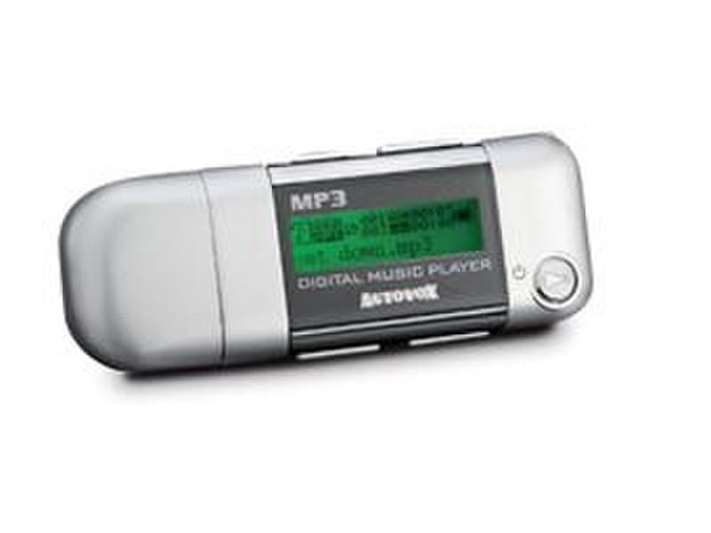 Autovox MPLG4GBS MP3-Player u. -Recorder