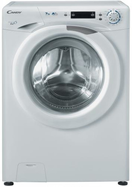 Candy EVO 1672 D freestanding Front-load 7kg 1600RPM A++ White washing machine