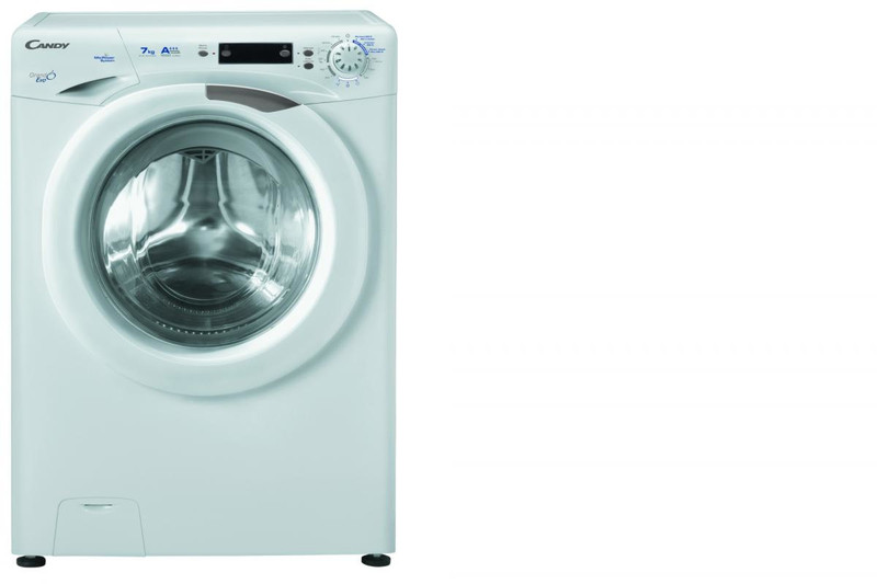 Candy EVO 1672 DW Freistehend Frontlader 7kg 1600RPM A+++ Weiß Waschmaschine