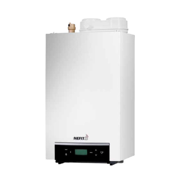 Nefit ProLine HRC24/CW4 Tankless (instantaneous) Combi boiler system Vertical White