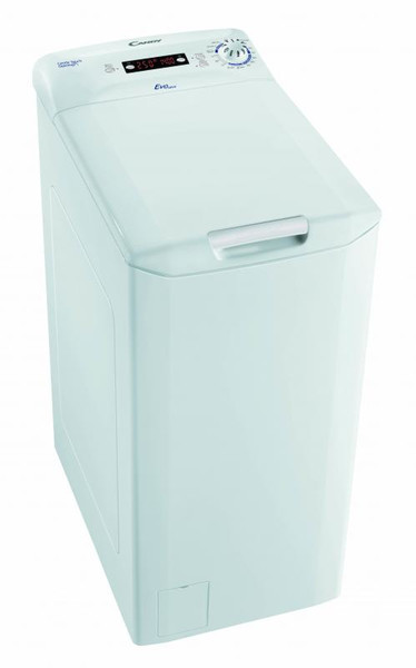 Candy EVOGT 14062 D freestanding Top-load 6kg 1400RPM A+ White washing machine