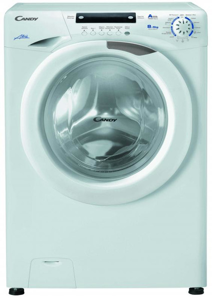 Candy EVOW 6543 D freestanding Front-load B White