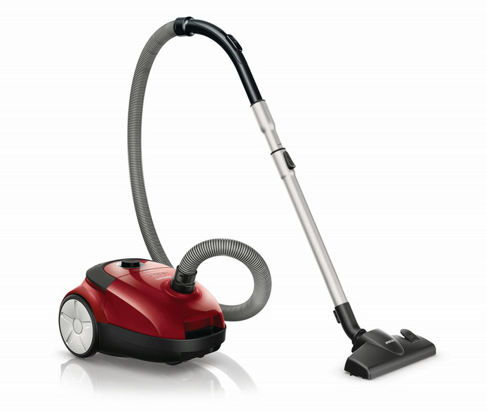 Philips Performer Active Vacuum cleaner with bag FC8652/01