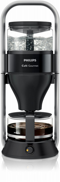 Philips Café Gourmet HD5407/60 Отдельностоящий Капельная кофеварка 1.8л 10чашек кофеварка