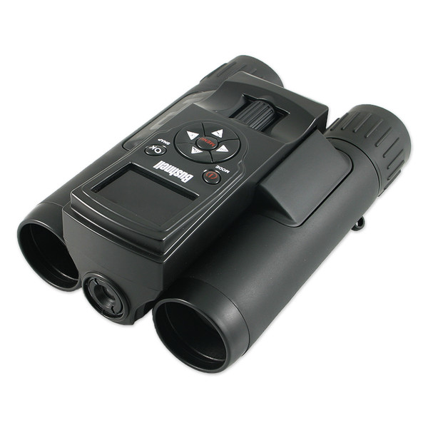 Bushnell Imageview 8x 30mm 12MP BK-7 Черный бинокль