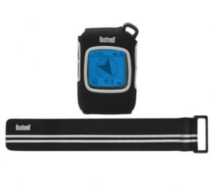 Bushnell D-Tour Armband Neoprene Black
